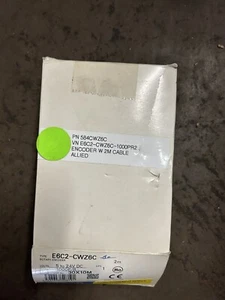 Omron Encoder - Picture 1 of 2
