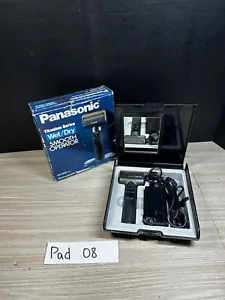 Panasonic ES 863 BK Titanium Series operatore liscio bagnato/asciutto - Foto 1 di 6
