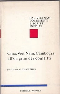 Cina, Vietnam, Cambogia: all'origine dei conflitti - Foto 1 di 1