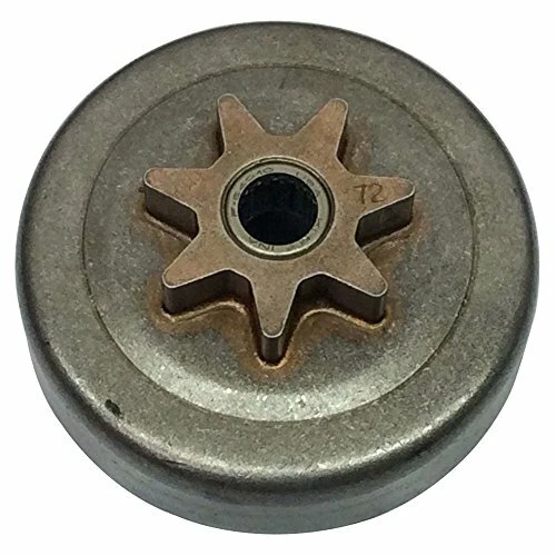 Poulan/Craftsman Drum and Sprocket Assembly # 545171901 - Image 1 of 1