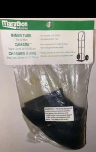 Marathon Replacement Inner Tube for 4" Rim - Picture 1 of 3