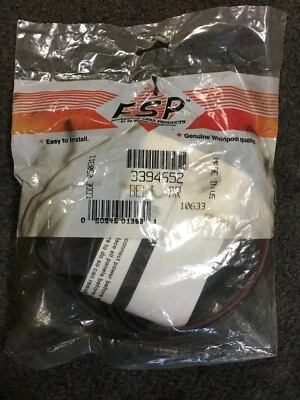 Correa secadora Crosley OEM 3394652 Foto 1 de 2