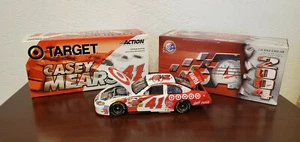 Casey Mears Autographed 2004 Target #41 Intrepid Action 1:24 Diecast  NASCAR NIB - Picture 1 of 10