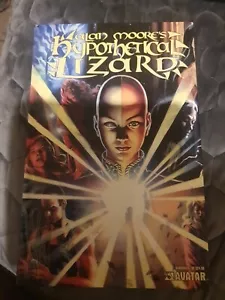 Alan Moore's Hypothetical Lizard Limited Edition Hardcover - Picture 1 of 6