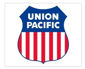 Union Pacific Railroad Railway Train Mousepad RMP19 - Picture 1 of 1