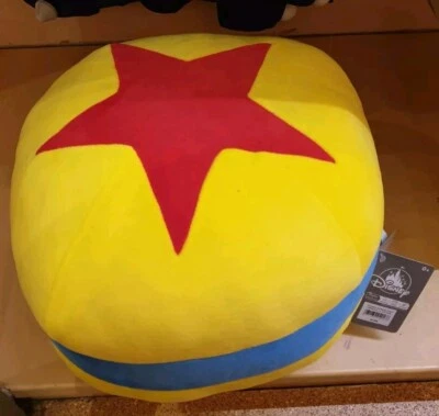 Cojín Worlds Pixar Disneyland París Foto 1 de 3