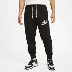 Nike Herren Dri-FIT Giannis Antetokounmpo Standard Issue Jogginghose Größe S Tall - Bild 1 von 13