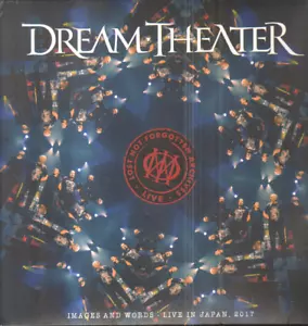 DREAM THEATER - images and words live in japan 2017 LP + CD - Imagen 1 de 1