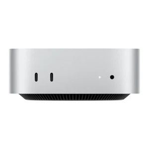 Apple Mac mini Desktop M4 chip 16GB Memory 256GB SSD Silver MU9D3LL/A 2024 - Picture 1 of 3