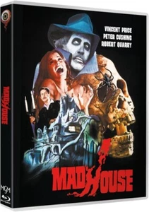 Madhouse - Das Schreckenshaus des Dr. Death (1974) (Blu-ray + Dvd) Wicked Vision - Picture 1 of 2