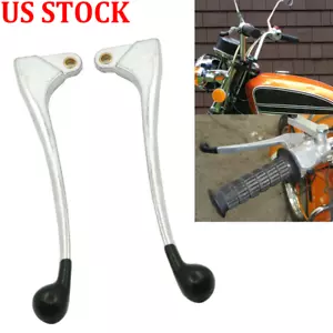 Brake Clutch Handle Levers For Honda CL/SL/XL70 CB/CL//XL/XR100 CB/CL/CR/SL125 - Picture 1 of 6