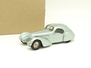 Modelos Aurore Resina SB 1/43 - Bugatti Tipo 57 S Coupé Especial Aerolithe 1935 - Imagen 1 de 4