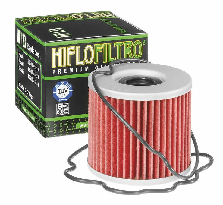 Filtro de aceite HIFLOFILTRO para SUZUKI XN TURBO GSX BANDIT KATANA TEMPTER 250-1100 Foto 1 de 1