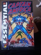Essential Captain America Band 3