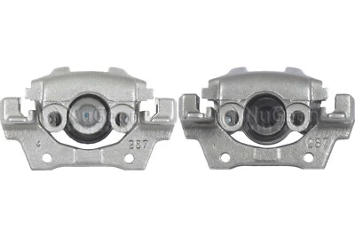 Par de pinzas de freno de disco traseras BBB Industries para BMW 320i 1993-1995 (49691) Foto 1 de 4