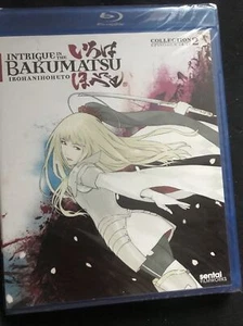 Intrigue in the Bakumatsu - Irohanihoheto: Collection 2 (Blu-ray Disc, 2012,... - Picture 1 of 2