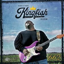 662 by Christone "Kingfish" Ingram (CD, 2021)
