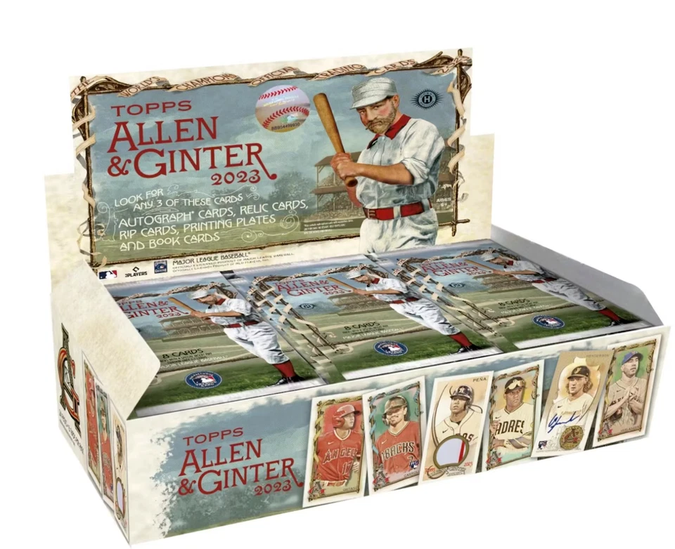 2023 Topps Allen & Ginter Base Short Print SP Cards You Pick Complete Your Set!! - Image 1 of 1