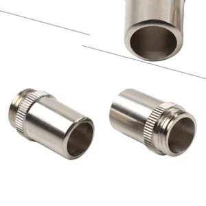 2pcs 186405 Nozzle for 100 3035 MIG Welding Spool Gun Torch - Picture 1 of 10