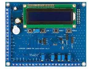 Verstärker Schalttafel, Sspa Ldmos Mosfet Steuerung, HF Multi Band - Bild 1 von 8