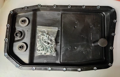 Kit de filtro de cárter de caja de cambios automática BMW 6 velocidades OE- 24117571227 Foto 1 de 3