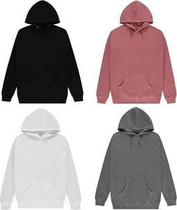 BILLIONHATS Youth Pullover Hoodies For Boys And Girls Hooded Sweatshirts - Picture 1 of 13