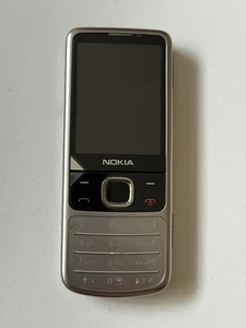 BRAND NEW ORIGINAL NOKIA 6700 CLASSIC UNLOCKED PHONE - Picture 1 of 7