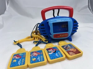 Menge Tiger Elektronik Disney Kinder Clips Ghettoblaster König der Löwen kleine Meerjungfrau 2002 - Bild 1 von 5