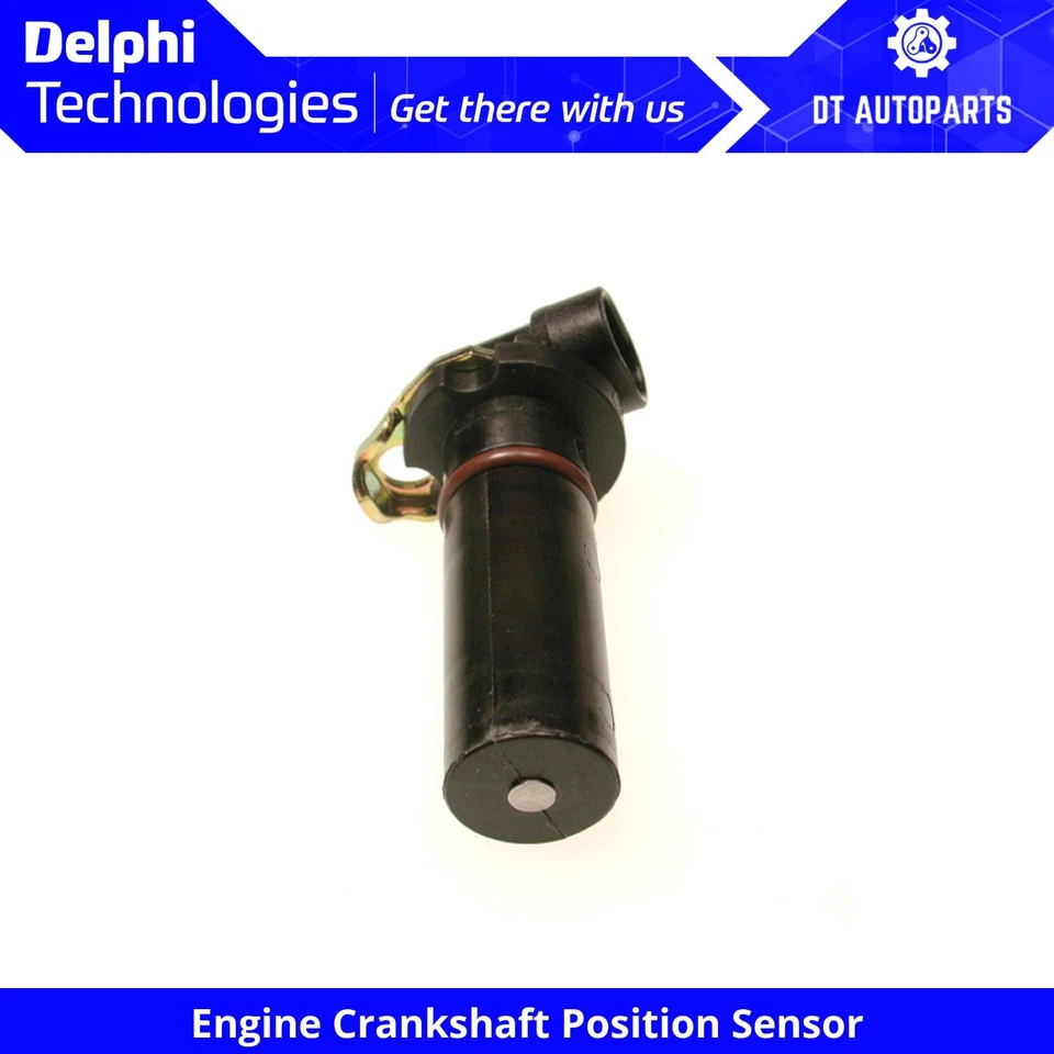 Sensor de posición del cigüeñal Delphi 1994 para Isuzu Rodeo 1993-1996 motor V6 3,2 L Foto 1 de 4