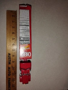 Diecast Truck With Handmade Cheez It Trailer With Opening Doors - Picture 1 of 6