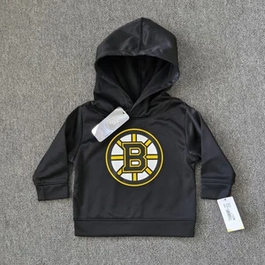 NHL Boston Bruins Infant Pullover Hoodie Size 12 Month - Picture 1 of 5