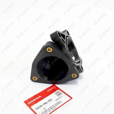Genuine OEM HONDA Civic ACURA RSX 19320-PNA-003 Engine Thermostat Housing Case Foto 1 de 4