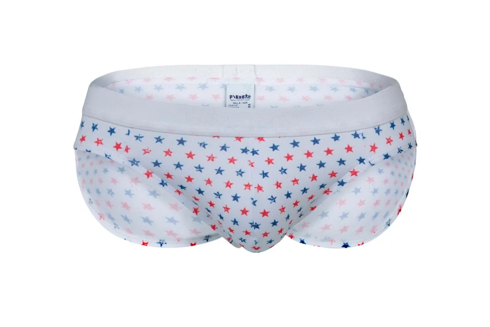 Bikini y calzoncillos para hombre ropa interior Pikante de moda. Lencería para hombre Foto 1 de 2