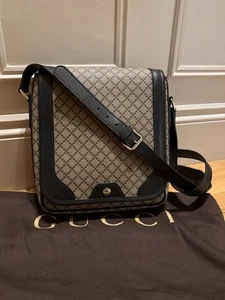 Gucci Diamante Supreme Messenger Bag - Picture 1 of 19