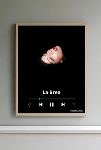 Poster Hesse Kassel „La Brea” - Zdjęcie 1 z 1