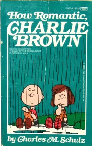 How Romantic, Charlie Brown by Charles Schulz (1988, PB) Fawcett 21403, VG+ - Picture 1 of 1