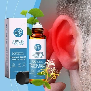 Tinnitus beruhigender Roller die Inhaltsstoffe sind sicher und zu wirksam D3P7 Us ~ - Bild 1 von 17