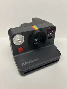 Polaroid Now i‑Type Instant Camera - Black Tested Like New Condition - Foto 1 di 9