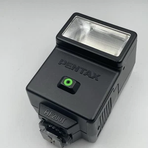 PENTAX AF280T Shoe Mount Flash for Pentax SLR From JAPAN - Picture 1 of 5