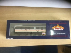 BACHMANN 39 180 full brake INTER CITY LIVERY - new - OO gauge - Picture 1 of 2