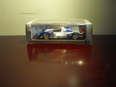 ORECA 03R NISSAN #47 KCMG Le Mans 2014 en escala 1/43 por SPARK Foto 1 de 2