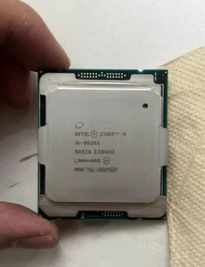 Intel Core X-Series i9-9920X LGA-2066 CPU Processor SREZ6 3.50GHz 12-Cores 19MB - Picture 1 of 2