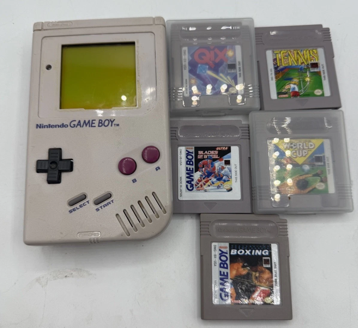 Gameboy Dmg 01 for sale | eBay