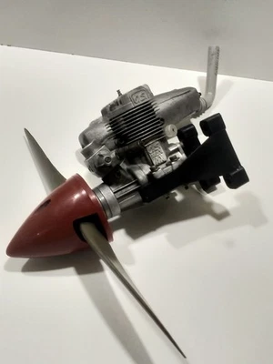 OS Engine -  Max 46 AX  II - rc airplane engine - OSM 15490 - Image 1 of 4