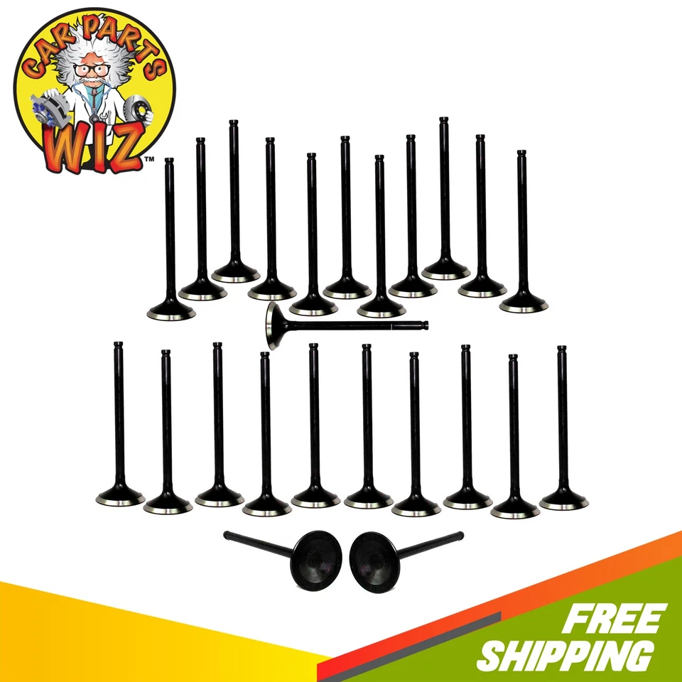 发动机排气进气阀套件适用于 00-08 捷豹林肯 LS S 型 3.0L AJ27 — 第 1/1 张图片