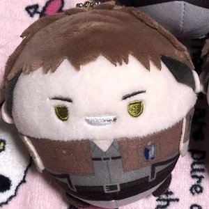 Attack On Titan Plush Jean Kirstein Fluffy Cororin - Picture 1 of 1