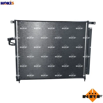 CONDENSER AIR CONDITIONING 350425 FOR FORD GBVAJQJ/GBVAJQW 2.2L GBVAK 2.5L 4cyl - Image 1 of 4