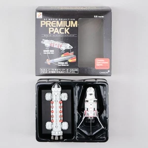 Rescue Eagle & S.I.D. Space Intruder Detector, Konami & Carlton SF Premium Pack - Afbeelding 1 van 10