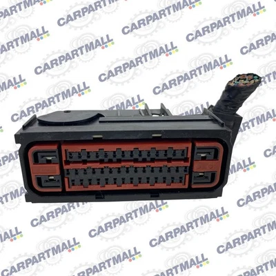 Jeep Compass 2007 2008 2009 2,4 L 2x2 ABS antibloqueo bomba de freno enchufe conector OEM Foto 1 de 4