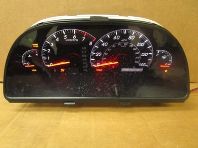 05 06 2005 Toyota Camry Speedometer Instrument Cluster 309K Miles 83800-06c20 - Imagem 1 de 4